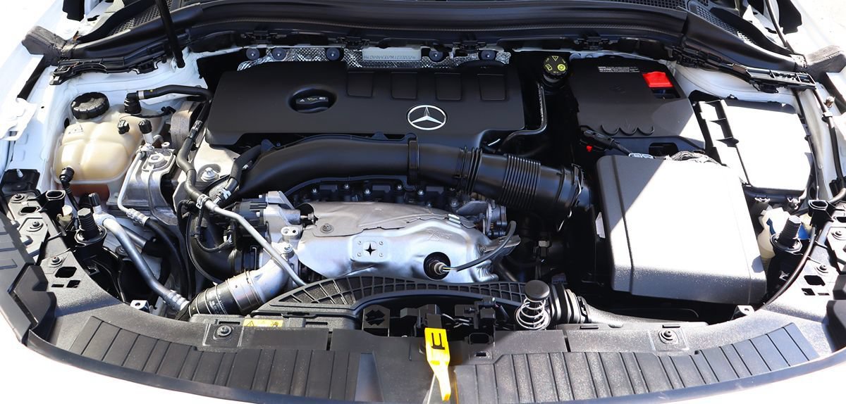 Used 2021 Mercedes-Benz GLA 250 w/ Premium Package image 56