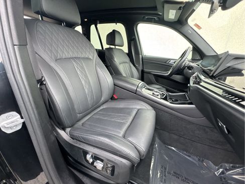 Used 2024 BMW X5 M60i w/ Executive Package AWD/4WD image 23