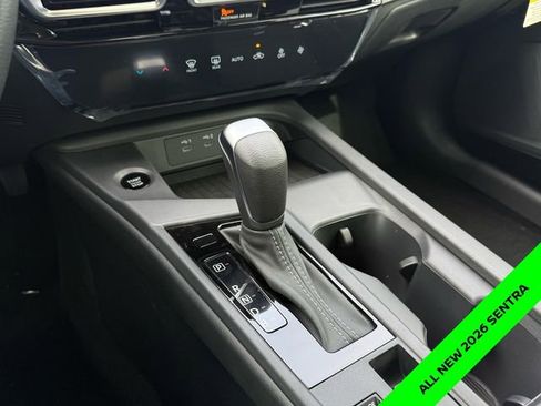 New 2026 Nissan Sentra SV w/ Floor Mat Package image 12