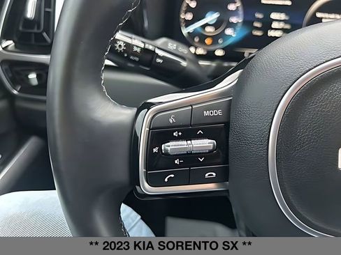 Used 2023 Kia Sorento SX FWD image 26