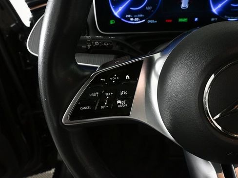 Certified 2023 Mercedes-Benz EQE 350+ 4MATIC SUV image 10