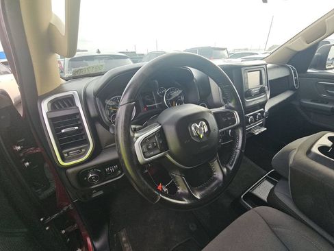 Used 2019 RAM 1500 Big Horn AWD/4WD image 6