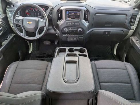 Used 2024 Chevrolet Silverado 1500 Custom RWD image 16