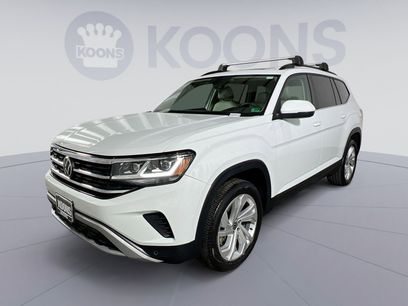 Used 2021 Volkswagen Atlas SE