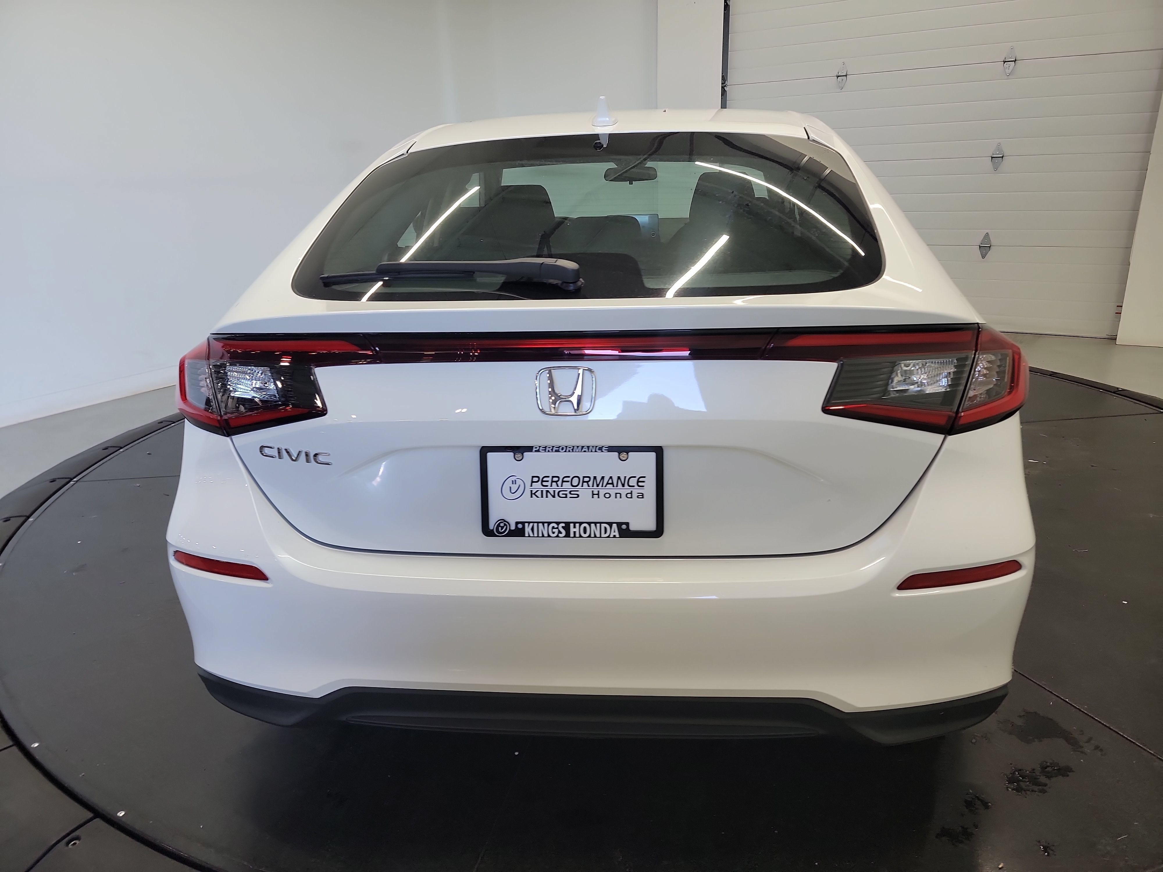 New 2023 Honda Civic LX image 8