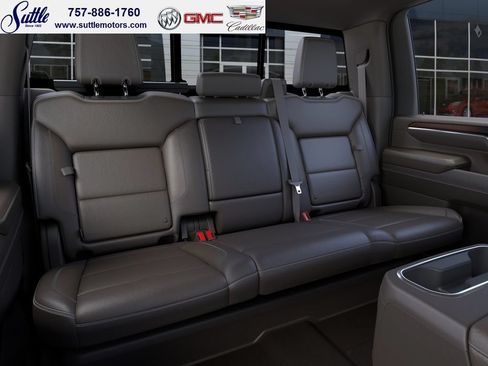 New 2026 GMC Sierra 2500 Denali w/ Denali Reserve Package AWD/4WD image 17