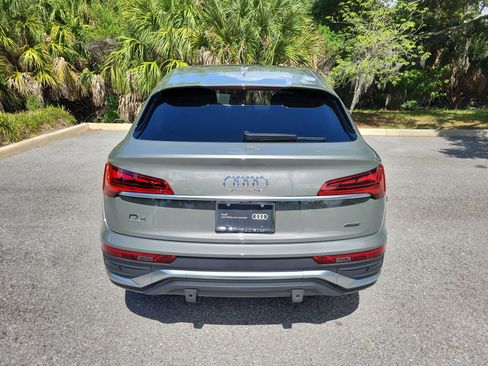 Used 2025 Audi Q5 2.0T Premium Plus AWD/4WD image 5