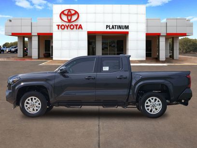 New 2026 Toyota Tacoma SR5