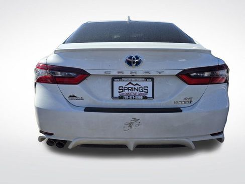 Used 2024 Toyota Camry SE w/ Audio Upgrade Package image 6