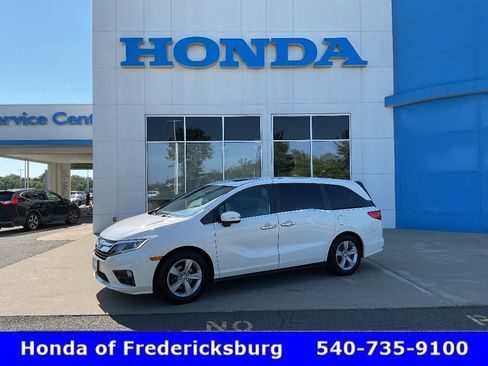 Used 2019 Honda Odyssey EX-L image 1
