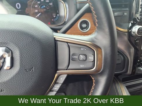 Used 2024 RAM 3500 Limited image 13