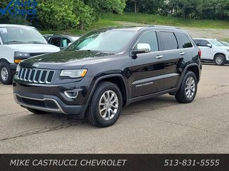 Used 2015 Jeep Grand Cherokee Limited w/ Luxury Group II AWD/4WD video 1