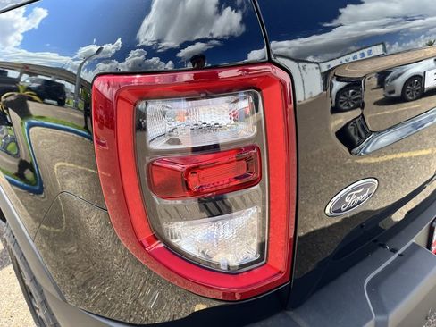 New 2025 Ford Bronco Sport Badlands w/ Badlands Tech Package image 7