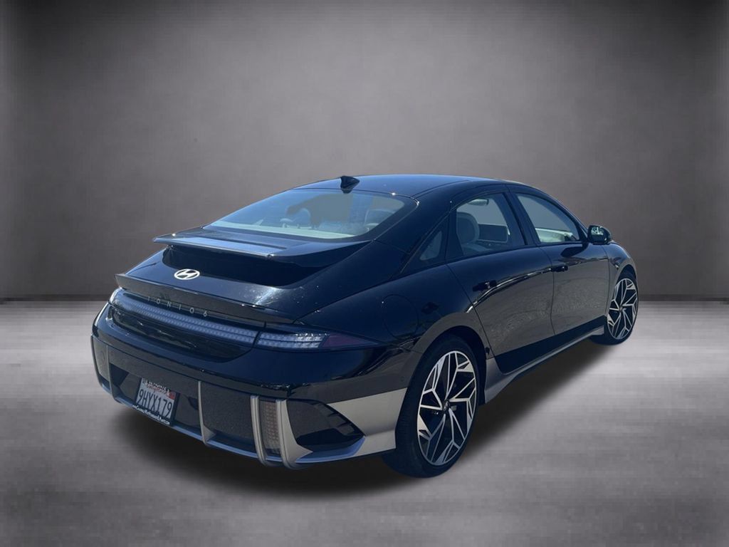 Used 2023 Hyundai Ioniq 6 Limited RWD image 8