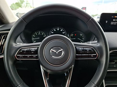 Certified 2024 MAZDA CX-90 3.3 Turbo w/ Preferred Package AWD/4WD image 22
