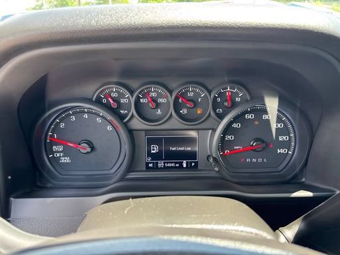 Used 2023 Chevrolet Silverado 1500 Custom w/ Rally Edition AWD/4WD image 17