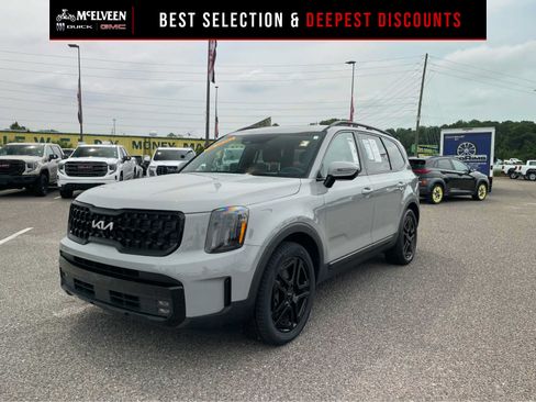 Used 2024 Kia Telluride SX Prestige X-Line AWD/4WD image 1