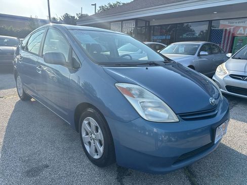 Used 2004 Toyota Prius FWD image 9