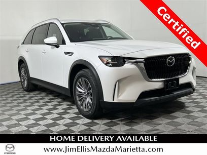 Used 2024 MAZDA CX-90 Plug-In Hybrid w/ Preferred