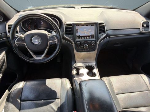 Used 2015 Jeep Grand Cherokee Limited w/ Luxury Group II image 17