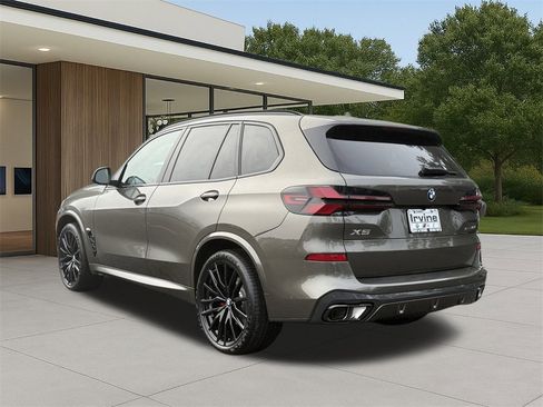 New 2026 BMW X5 sDrive40i w/ M Sport Package image 10