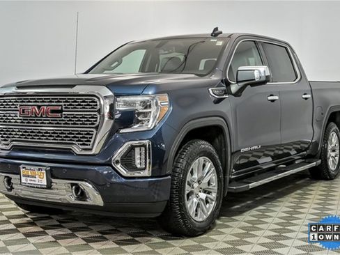 Used 2019 GMC Sierra 1500 Denali image 4
