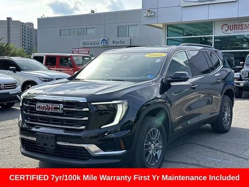 Used 2025 GMC Acadia Elevation AWD/4WD image 6