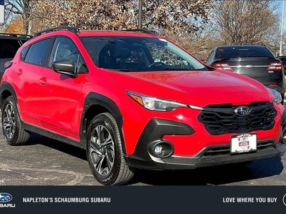 Certified 2024 Subaru Crosstrek 2.0i Premium