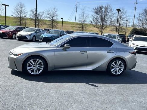 Used 2023 Lexus IS 300 300 w/ Comfort Package image 7