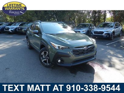 New 2026 Subaru Crosstrek 2.0i Premium