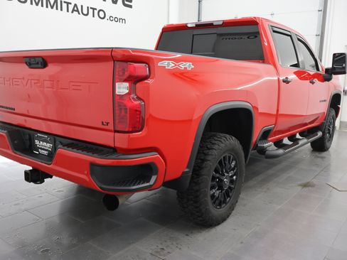 Used 2022 Chevrolet Silverado 2500 LT w/ Z71 Sport Edition AWD/4WD image 4