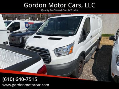 Used 2018 Ford Transit 250 130 Low Roof w/ Exterior Upgrade Package
