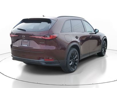New 2026 MAZDA CX-90 Plug-In Hybrid w/Premium Sport