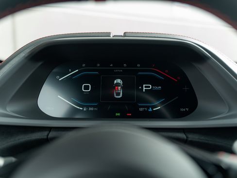 New 2026 Lotus Emira SE RWD image 14