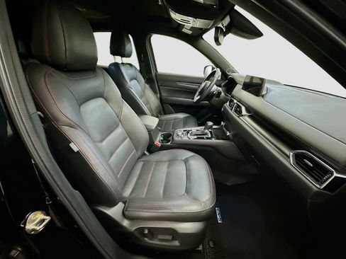 Used 2024 MAZDA CX-5 2.5 Turbo w/ Premium Package image 34