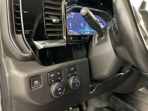Certified 2024 Chevrolet Silverado 1500 LT Trail Boss w/ Protection Package AWD/4WD image 27