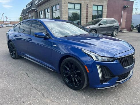 Used 2020 Cadillac CT5 V w/ Premium Package image 7