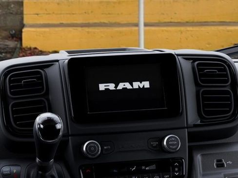 New 2026 RAM ProMaster 3500 FWD image 18