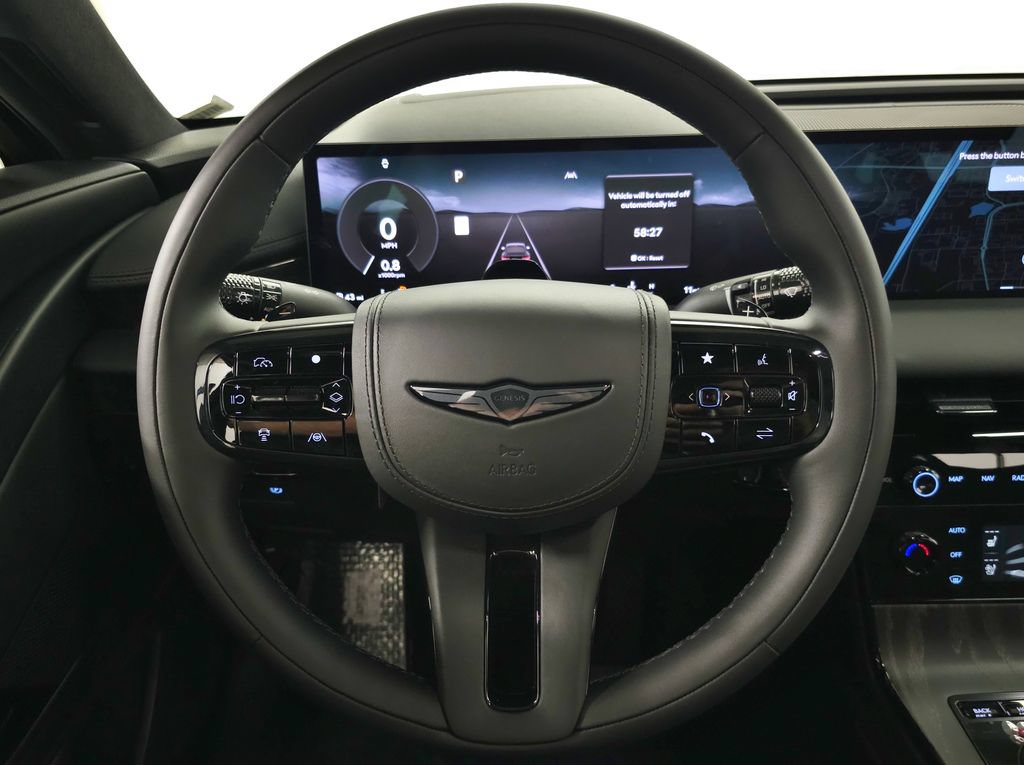 New 2027 Genesis G80 3.5T Prestige AWD/4WD image 14