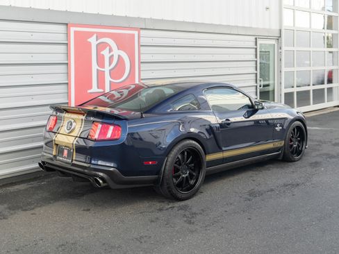 Used 2012 Ford Mustang Shelby GT500 w/ SVT Performance Pkg image 57