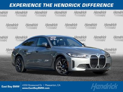 Used 2023 BMW i4 eDrive40 w/ Premium Package