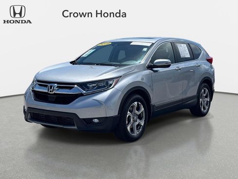 Used 2019 Honda CR-V EX image 1