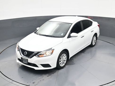 Used 2018 Nissan Sentra SV FWD image 26
