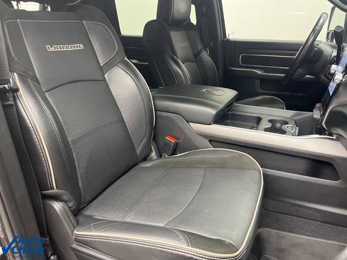 Used 2024 RAM 2500 Laramie w/ Night Edition image 21