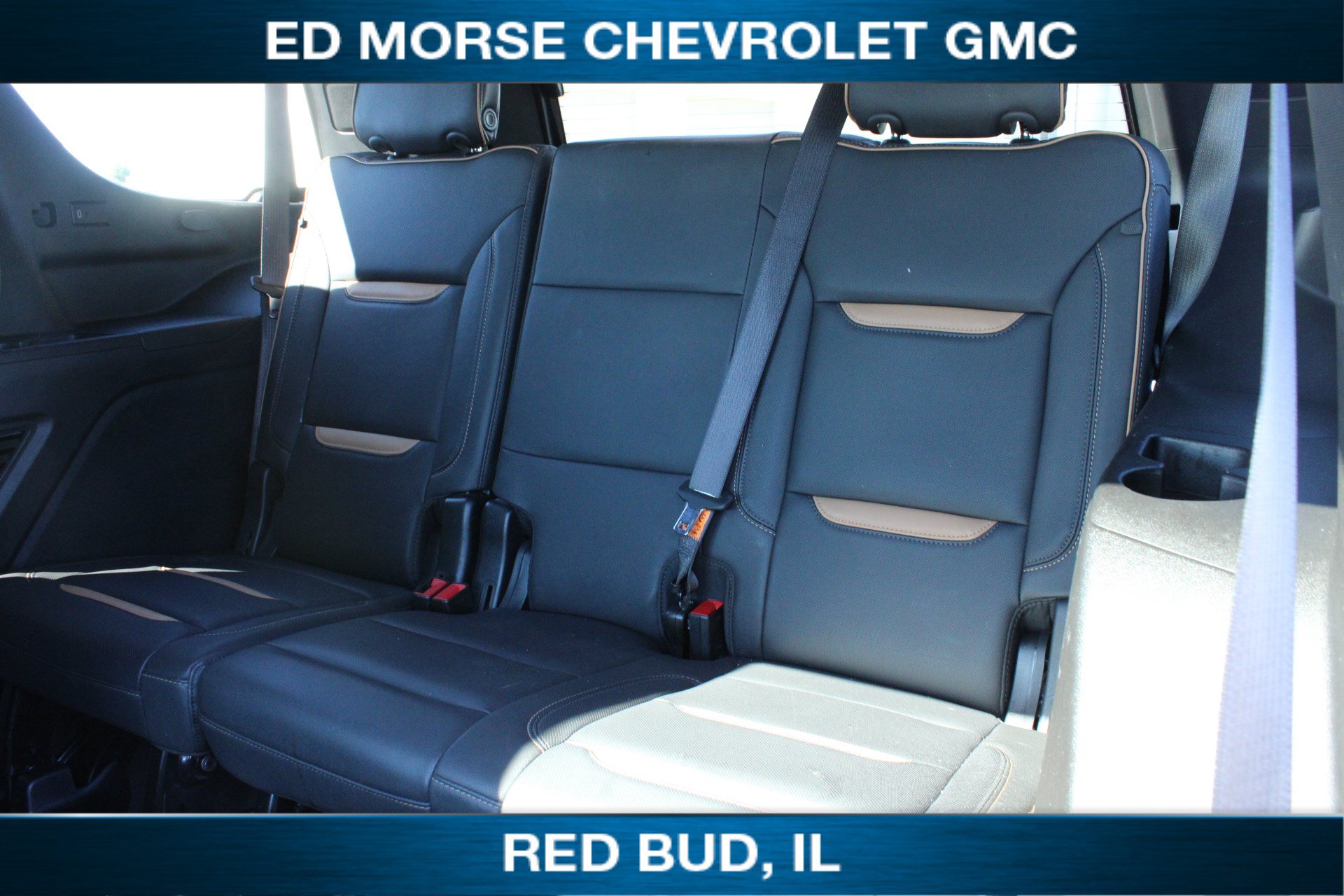 Used 2024 GMC Yukon AT4 AWD/4WD image 22