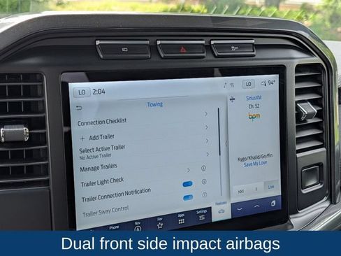 Used 2023 Ford F150 XLT w/ Equipment Group 302A High AWD/4WD image 26