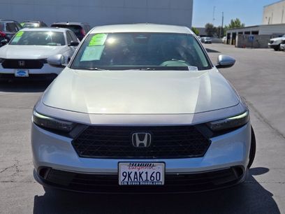 Certified 2024 Honda Accord LX