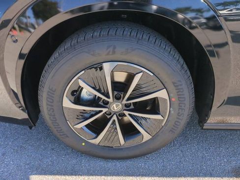 New 2026 Lexus RZ 350e 2WD image 11