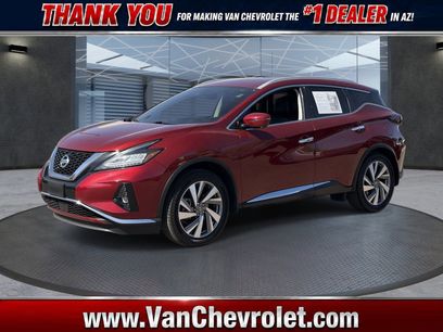 Used 2021 Nissan Murano SL