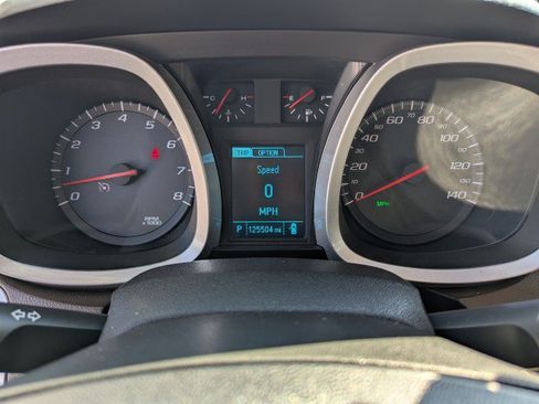 Used 2015 Chevrolet Equinox LTZ AWD/4WD image 16